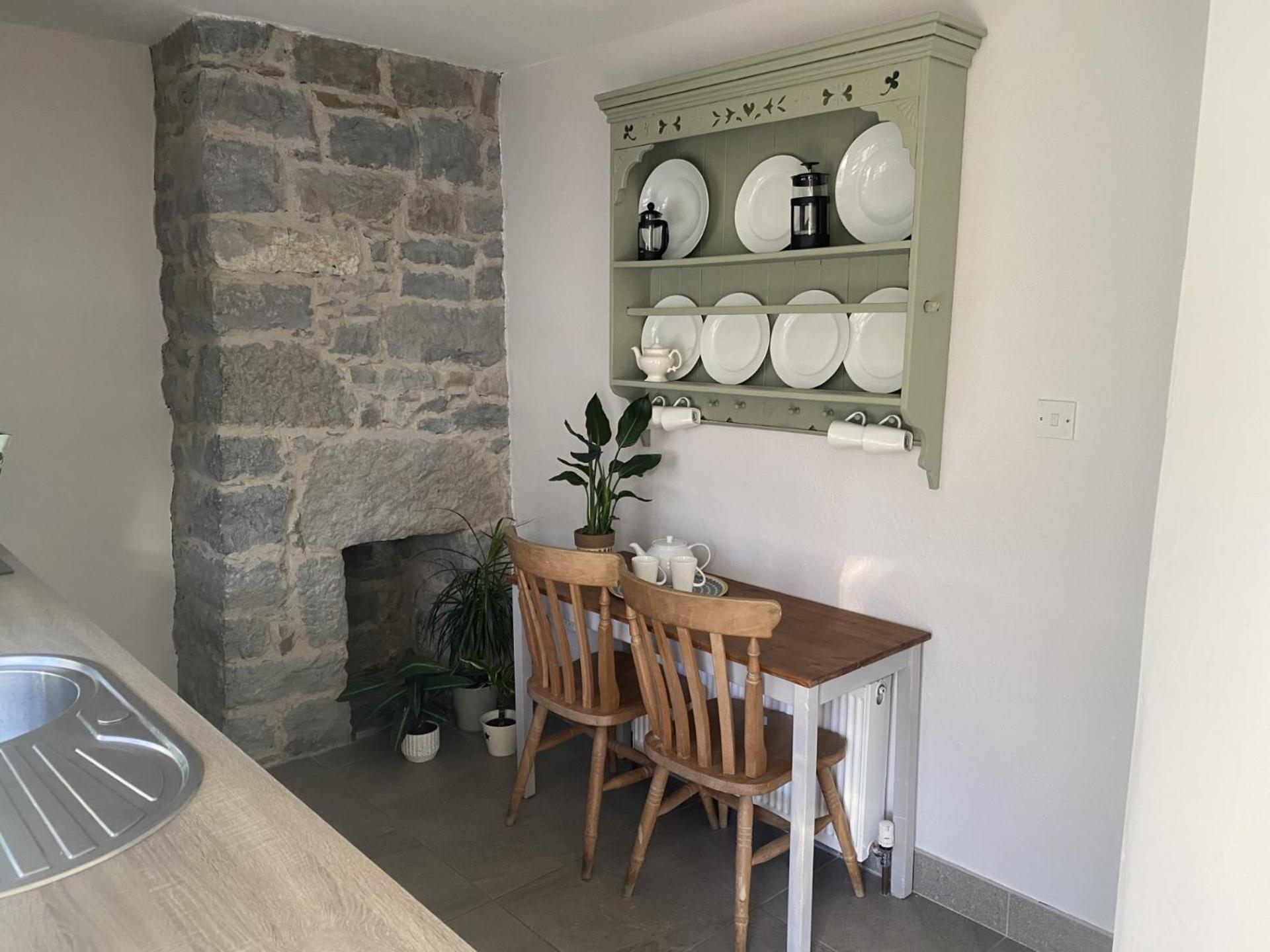 The Cottage @ Burkedale House Corofin  Exterior photo