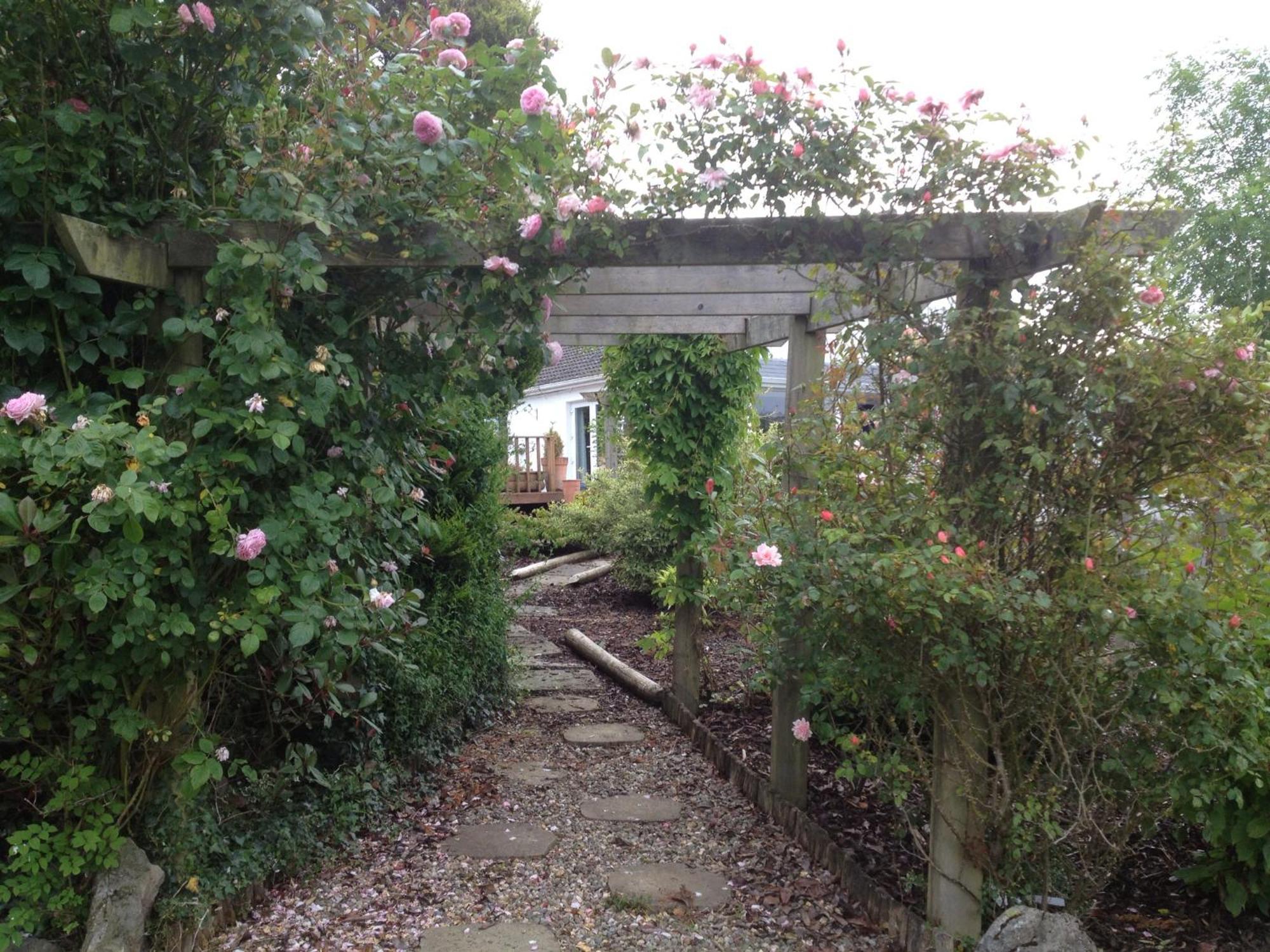 The Cottage @ Burkedale House Corofin  Exterior photo